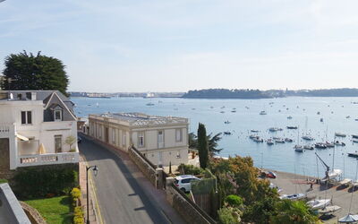 Le Beauvoir Rose - Dinard, Bretagne, Frankrig