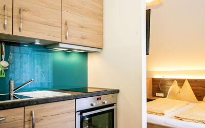 Feriebolig:&nbsp;Dirndl und Bua 10.5