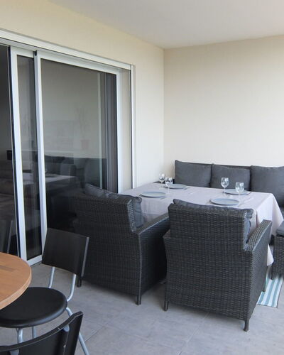 Terrasse de Lucie