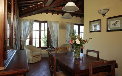 Feriebolig:&nbsp;Casa Gialla