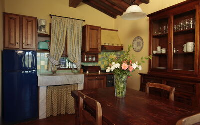 Feriebolig:&nbsp;Casa Gialla