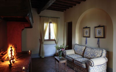 Feriebolig:&nbsp;Casa Gialla