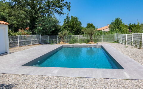 Feriebolig:&nbsp;Le Clos des Alberes 110.1
