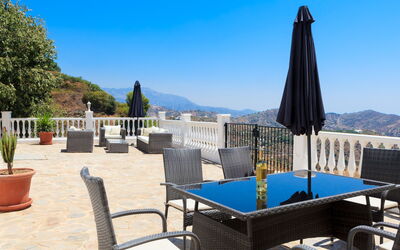 Villa Rosa Blanca