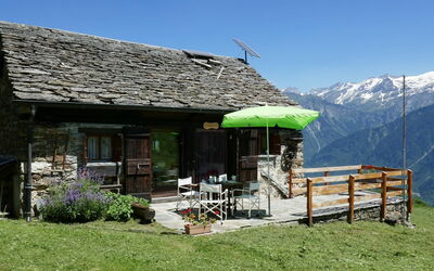 Rustico Katono - Acquarossa, Ticino, Schweiz