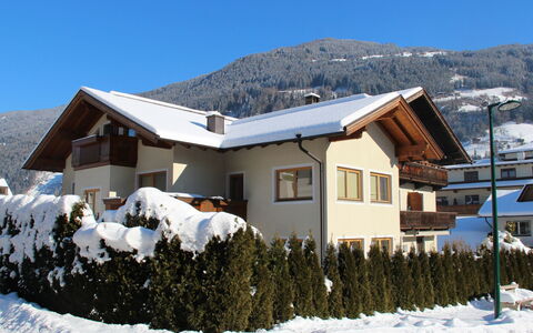 Feriebolig:&nbsp;Schweiberer 490.3