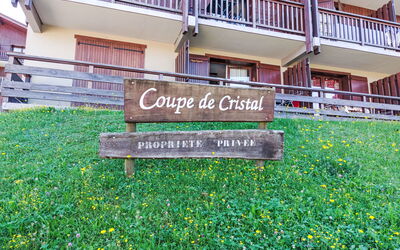 Feriebolig:&nbsp;La Coupe de Cristal 460.5