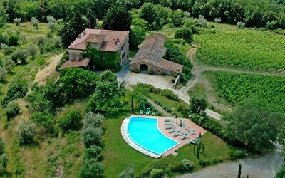 Quercia Al Poggio - Weddings And Events