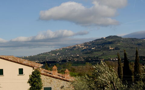 Villa Eleonora: Himmel, Tag, Sky, Bakke, Stad, Landsby, Cumulus, Hill Station, Landdistrikt, Træ