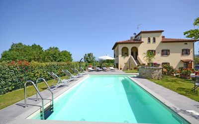 Villa Imola - Montecchio, Toscana, Italien