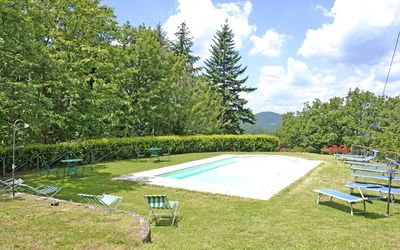Villa Il Roseto - Poggioni, Toscana, Italien