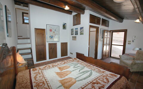Feriebolig:&nbsp;Bedroom Allocco