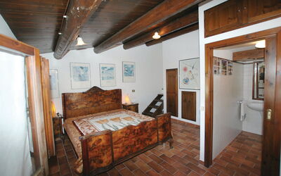 Feriebolig:&nbsp;Bedroom Allocco