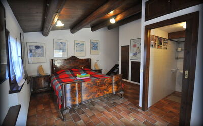 Feriebolig:&nbsp;Bedroom Allocco