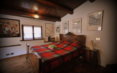 Feriebolig:&nbsp;Bedroom Allocco