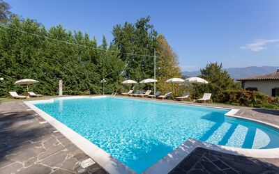 Villa Francesca - Vicchio, Toscana, Italien