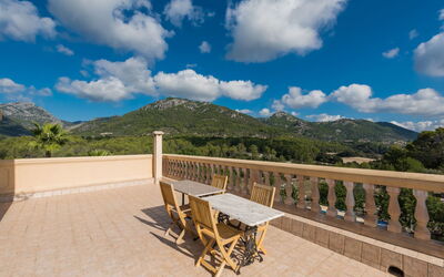 Sa Coma de Campanet