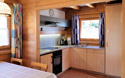 Ferienhaus Chalets Trafögl