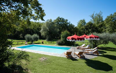 Villa Marina - Terranuova Bracciolini, Toscana, Italien