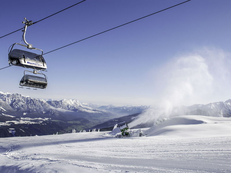 Alpenchalets Reiteralm