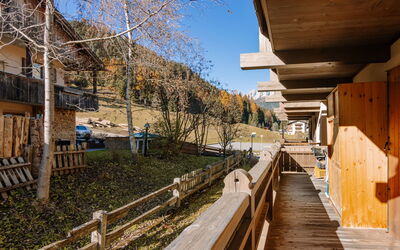 Feriebolig:&nbsp;Fontanelle 540.3