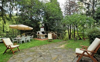 Casale Elena - Pistoia, Toscana, Italien