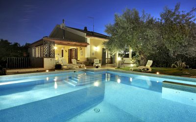 Villa Dell'Ulivo - Marina di Ragusa, Sicilien, Italien