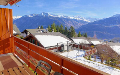 Fouchillau - Bluche, Valais, Schweiz