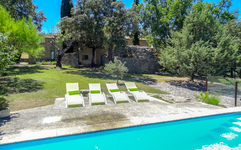 L'hermitage St Pons