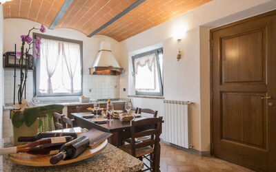 Feriebolig:&nbsp;Oliveto 730.2