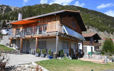 Tgèsa Pazzola Huonder-Monn