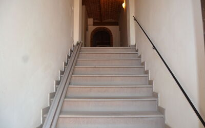 Feriebolig:&nbsp;Trilocale Primo Piano Con Balcone