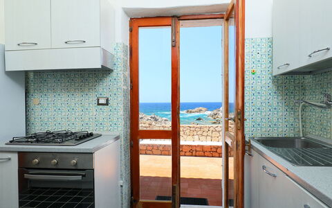 La Cala (Vgm615): Værelse, Ejendom, Flise, Køkken, Hus, Bygning, Countertop, Ejendom, Indretning, Møbel