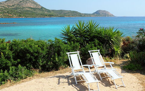 Tritone: Strand, Hav, Naturlige Landskab, Ferie, Ocean, Himmel, Vand, Tropics, Kyst, Sommer