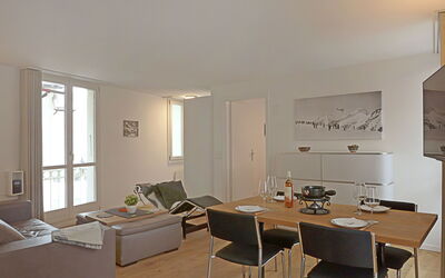 Feriebolig:&nbsp;Haus Lauber Apt.2 66.2