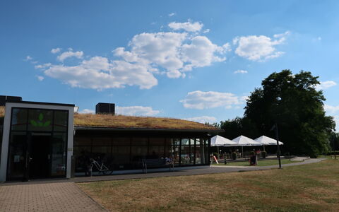 Frielendorf 200: Himmel, Ejendom, Plante, Træ, Bygning, Land Lot, Hældning, Skygge, Asfalt, Træ