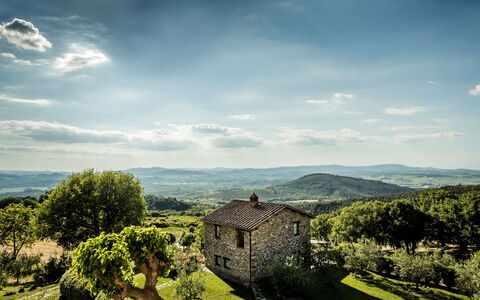 Feriebolig:&nbsp;La Capanna