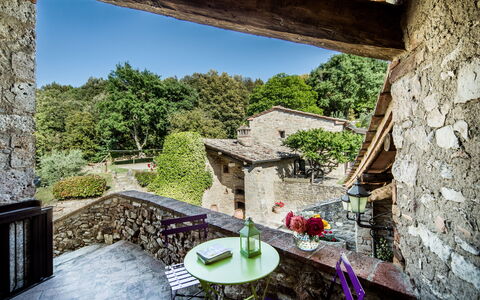 Feriebolig:&nbsp;Casa Caterina