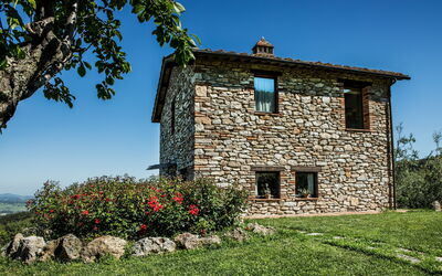Feriebolig:&nbsp;La Capanna