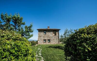 Feriebolig:&nbsp;La Capanna