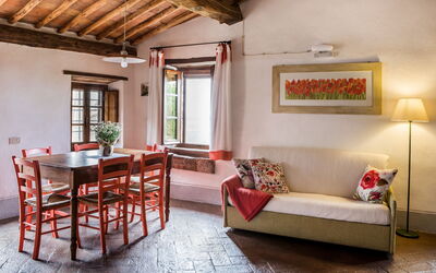 Feriebolig:&nbsp;Casa Vecchia