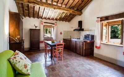 Feriebolig:&nbsp;Casa Caterina