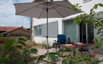 Appartement - au Vieux Chêne - Les Genevez, Jura, Schweiz