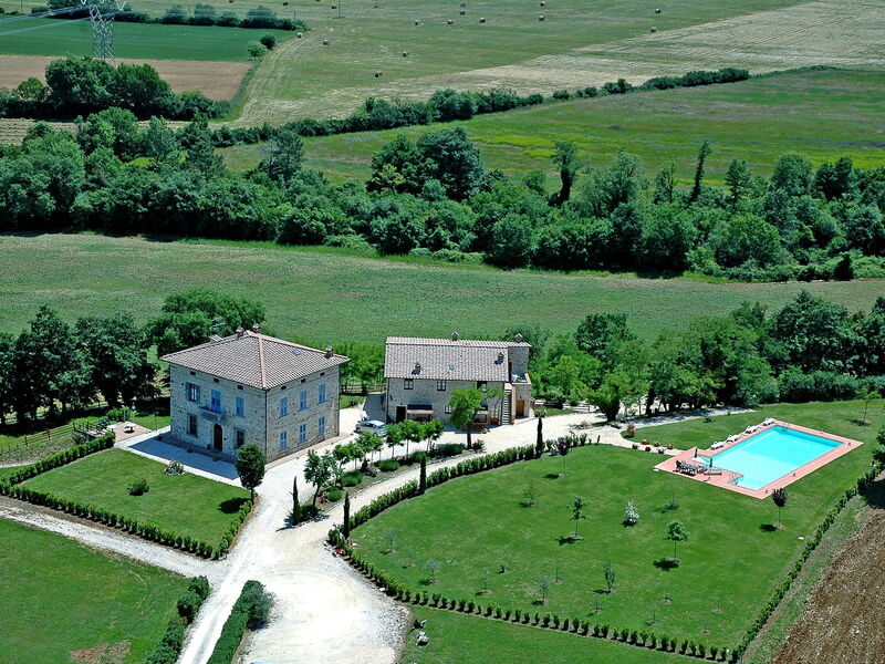 Bazzani Apartments In Siena