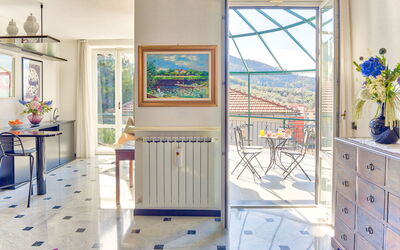 Villa Helvezia - Levanto