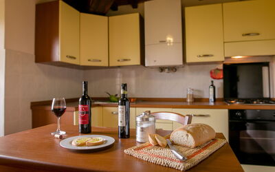 Feriebolig:&nbsp;Oliveto