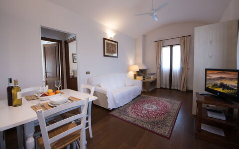 Feriebolig:&nbsp;Aparment 107