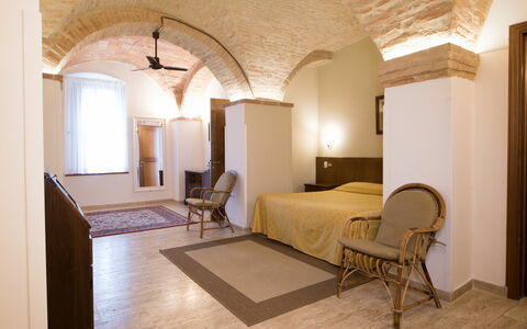Feriebolig:&nbsp;Double Bedroom