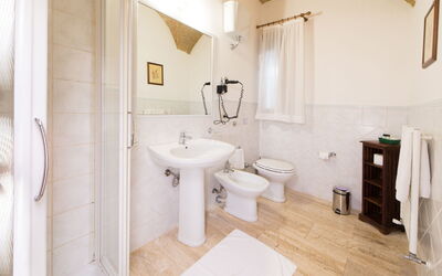 Feriebolig:&nbsp;Double Bedroom
