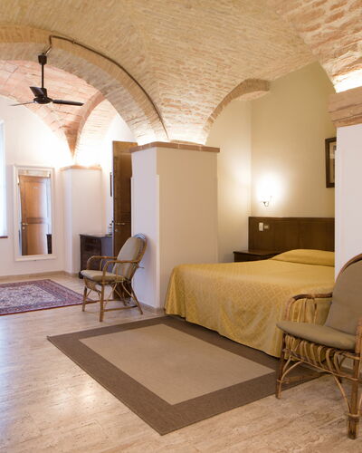 Double Bedroom